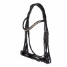 HV Polo Legacy deluxe hoofdstel - Zwart