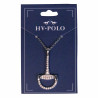Halsband bit HV Polo Lotta - Zilver