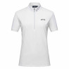 Polo in tech HV Polo Maxime - Wit