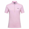 Polo in tech HV Polo Maxime - Roze