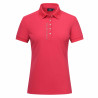 Polo in tech HV Polo Myrthe - Viva Magenta