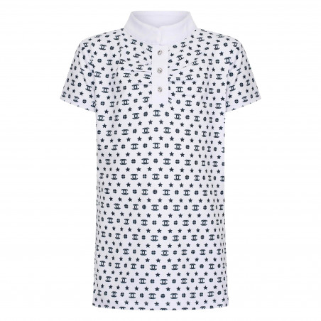 T-shirt tech Imperial Riding Roxy Kinderen