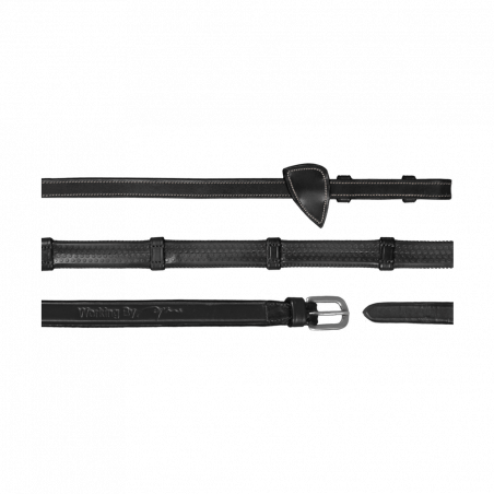 Rubberen Teugels 1/2 Met 7 Stops Working By Dy'on