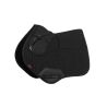 LeMieux Close Contact ProSorb 2-Pocket schokabsorberend zadeldek - Zwart