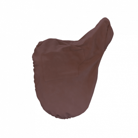 Zadeldek met gouden plaat Kentucky