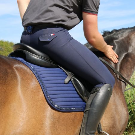 Herenrijbroek Jump'In Super X