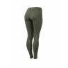 Paardrijlegging met full grip Horze Dea, dames - Smaragdgroen