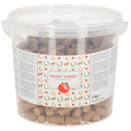 Delizia Appel Traktaties 3 kg Kerbl
