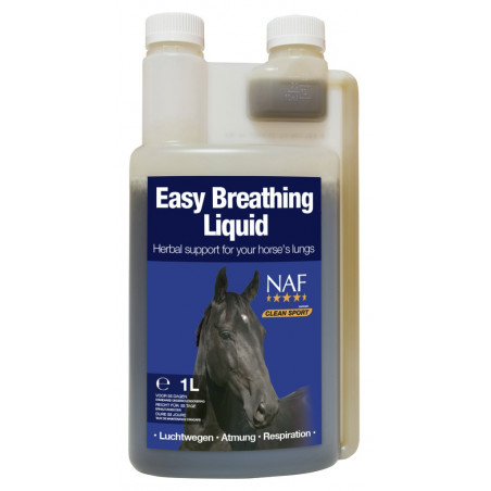 Aanvullend voer NAF Easy Breathing Liquid