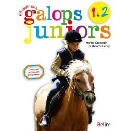 Succes behalen met je junior galops 1 en 2 Vigot