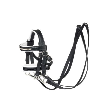 Hoofdstel voor speelgoed Mini Pony LeMieux