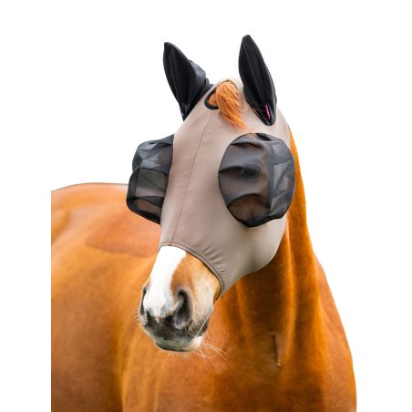 LeMieux Bug Relief Full vliegenmasker