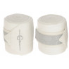 Polaire bandage Empara Covalliero - Wit