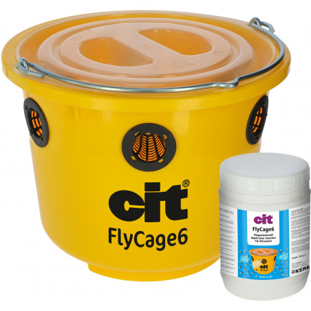 cit Vliegenval FlyCage6 Kerbl