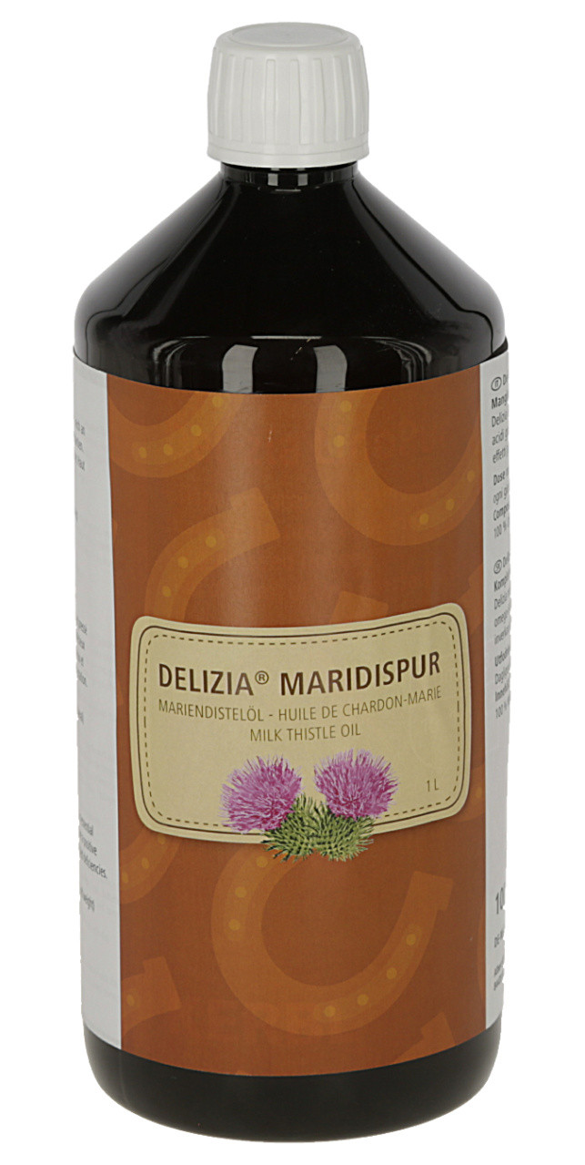 Delizia® Mariadistelolie Kerbl