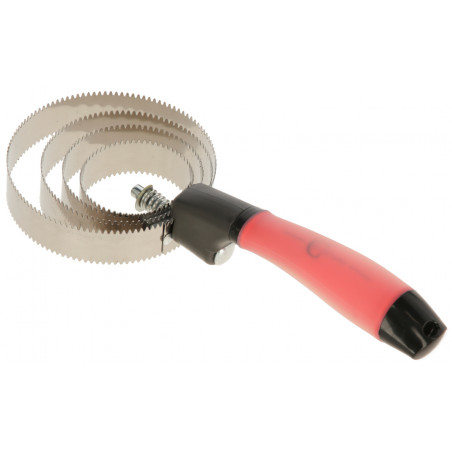 Amerikaanse roskam met gelhandvat Covalliero