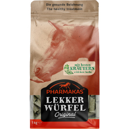Kruidenpaardenkoekjes Pharmakas