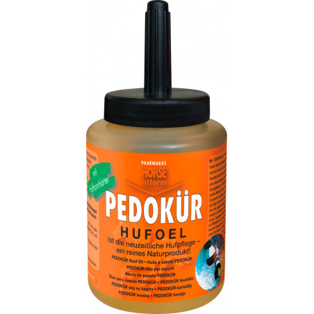 Tonische hoefolie Pharmakas