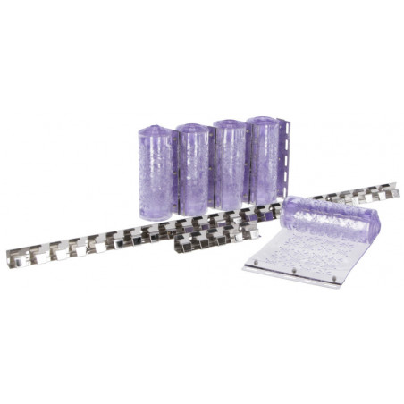 PVC-vliegengordijnset Kerbl