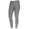 Broek Janne x PinkRibbon full grip dames Covalliero - Grafiet