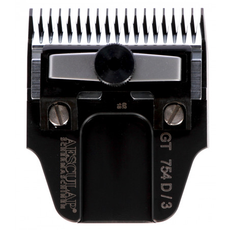 Scheerkop met DLC-coating Favorita Aesculap