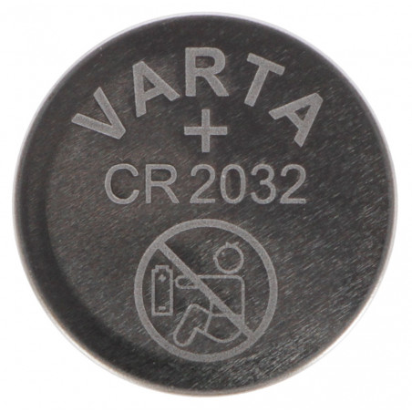 Batterij voor digitale thermometer BigScreen Kerbl