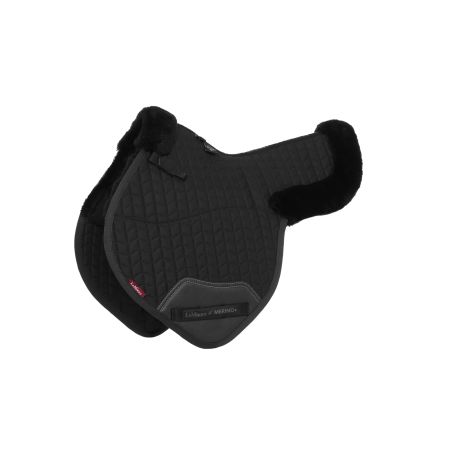 Schokdempend Zadeldek Hunter LeMieux Lined Close Contact