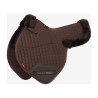 Schokdempend Zadeldek Hunter LeMieux Lined Close Contact - Bruin / bruin