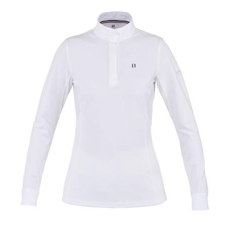 Wedstrijdshirt lange mouwen dames Classic Kingsland