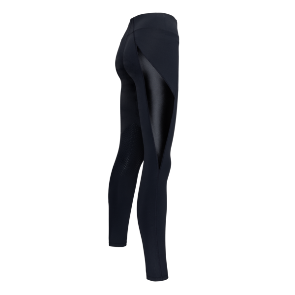 Dames trainingslegging met kniegreep KLjulia Kingsland Marine