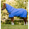 Horseware Amigo Hero Ripstop Plus 100g deken - Blauw / marine / grijs