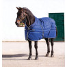 Staldeken Horseware Rambo Cosy 400g - Marine / beige / blauw / marine