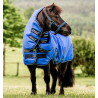 Buitendeken Horseware Scheurbestendig Amigo® Hero 6 Petite Plus 0g - Blauw / marine / grijs
