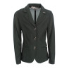 Wedstrijdjas Horseware kind Motion Lite - Jachtgroen