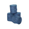Weatherbeeta Prime polobandages set van 4 - Marineblauw