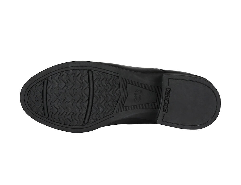 Laarzen Dublin Zip Paddock Foundation II Zwart