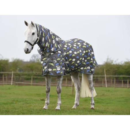 Weatherbeeta ComFiTec Essential Combo vliegen deken