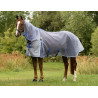 Weervliegendeken WeatherBeeta ComFiTec Ripshield Plus - Wit / blauw