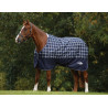 Dekken 200g Saxon Defiant 600D - Marineblauw geruit
