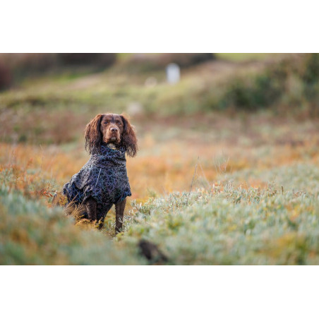 Reflecterende Weatherbeeta ComFitec hondendeken