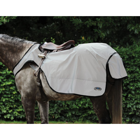 Weatherbeeta reflecterende uitrijdeken