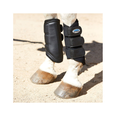 Eventing-beschermers Weatherbeeta voorbenen