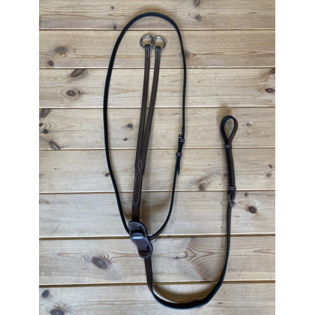 Martingaal met ringen Jump'In One