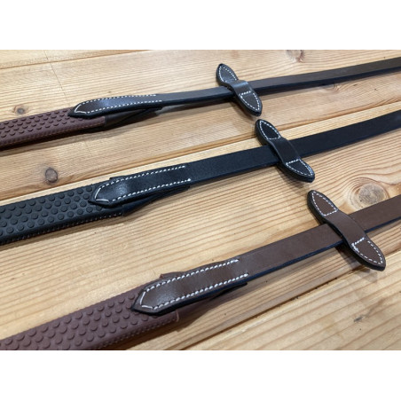 Rubberen teugels 5/8 Jump'In One