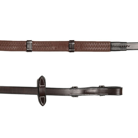 Rubberen teugels Jump'In met stops