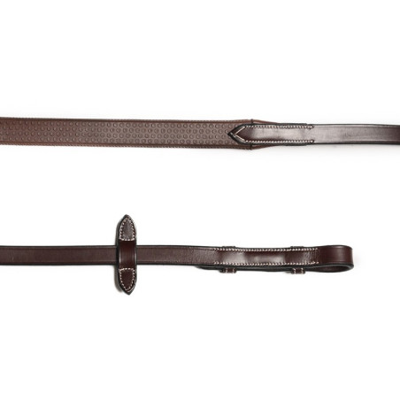 Rubberen teugels Jump'In eenvoudig