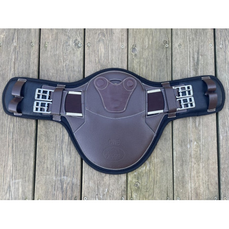 Korte singel Jump'In mesh Safety