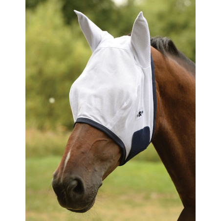 Saxon vliegenmasker mesh