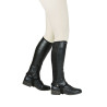 Mini-Chaps Saxon Equileather - Zwart
