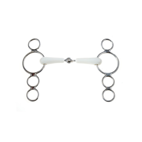 Mors Mullen met 3 ringen Flexi Korsteel